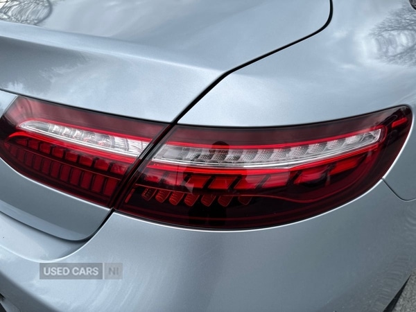 Used Mercedes-Benz E Class 2022 for sale - 77705916: Photo 27