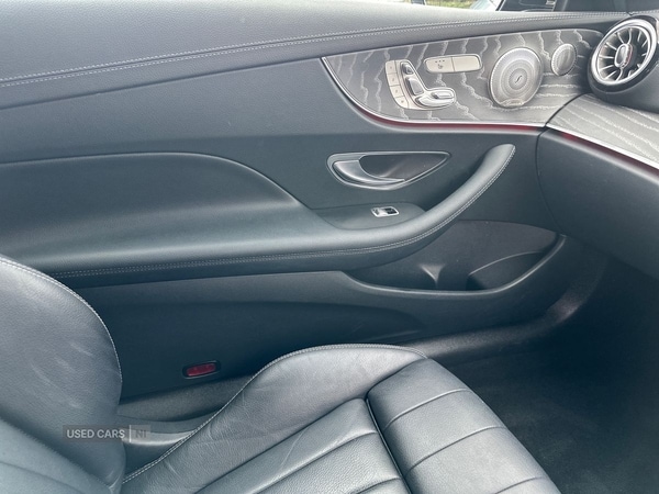 Used Mercedes-Benz E Class 2022 for sale - 77705916: Photo 33