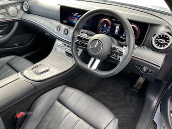 Used Mercedes-Benz E Class 2022 for sale - 77705916: Photo