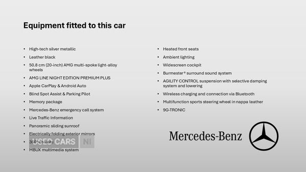 Used Mercedes-Benz E Class 2022 for sale - 77705916: Photo 5