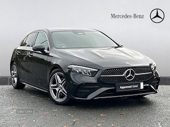 Used Mercedes-Benz A-Class 2024 for sale - 76937101: Photo