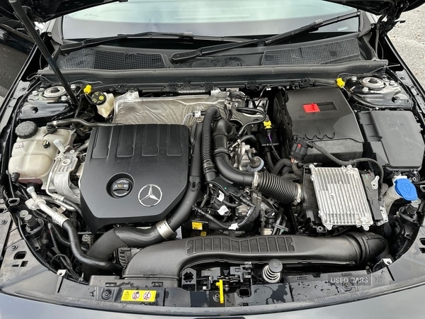 Used Mercedes-Benz A-Class 2024 for sale - 76937101: Photo 21