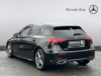 Used Mercedes-Benz A-Class 2024 for sale - 76937101: Photo