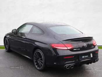Used Mercedes-Benz C-Class 2019 for sale - 74643621: Photo