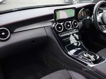 Used Mercedes-Benz C-Class 2019 for sale - 74643621: Photo
