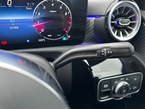 Used Mercedes-Benz A-Class 2025 for sale - 77280309: Photo 21