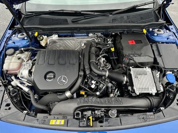 Used Mercedes-Benz A-Class 2025 for sale - 77280309: Photo 25