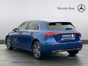 Used Mercedes-Benz A-Class 2025 for sale - 77280309: Photo