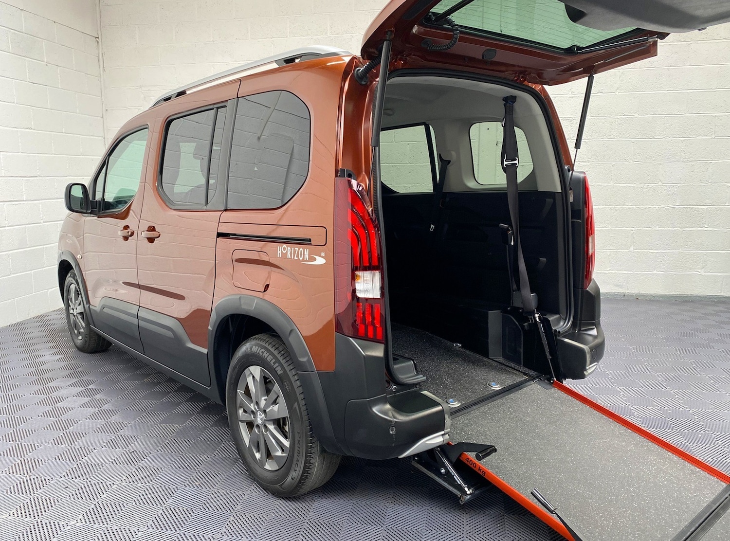 Vehicle 1