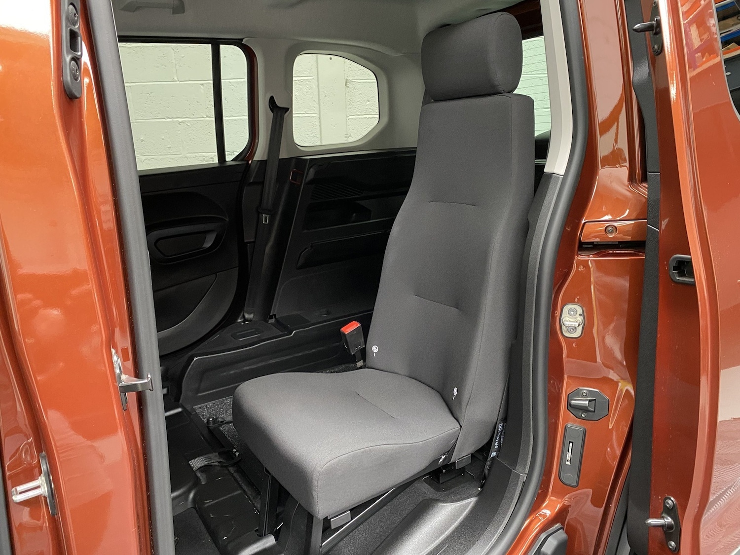Vehicle 14