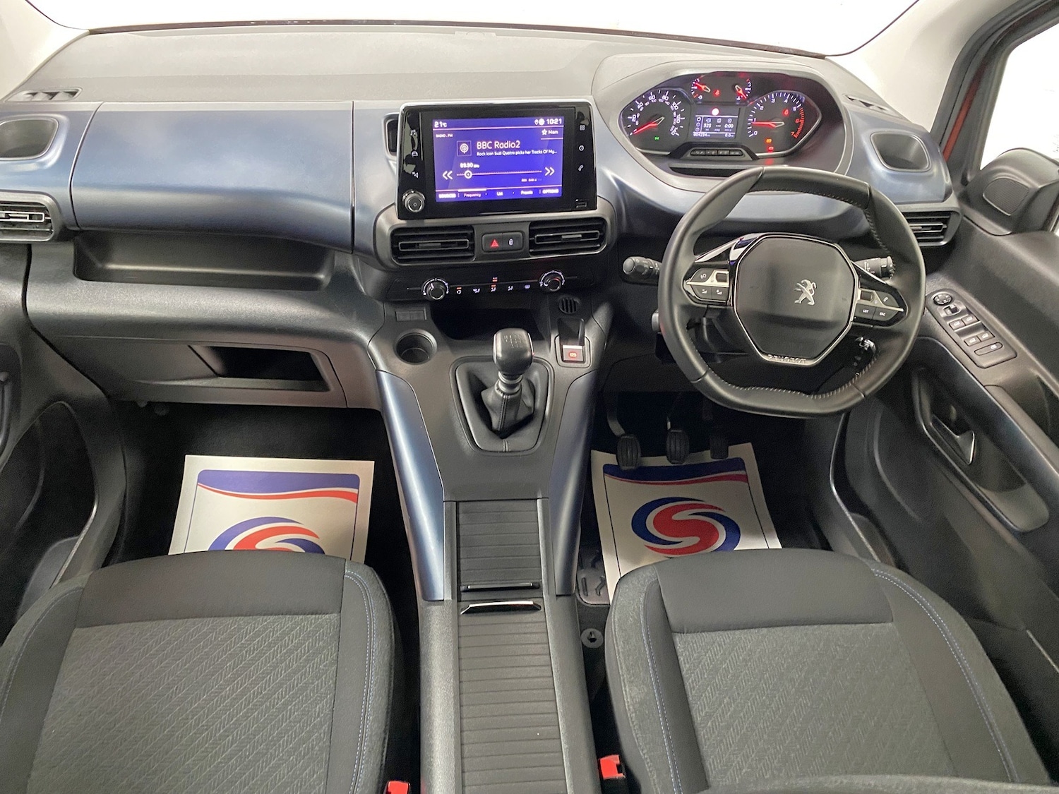 Vehicle 22