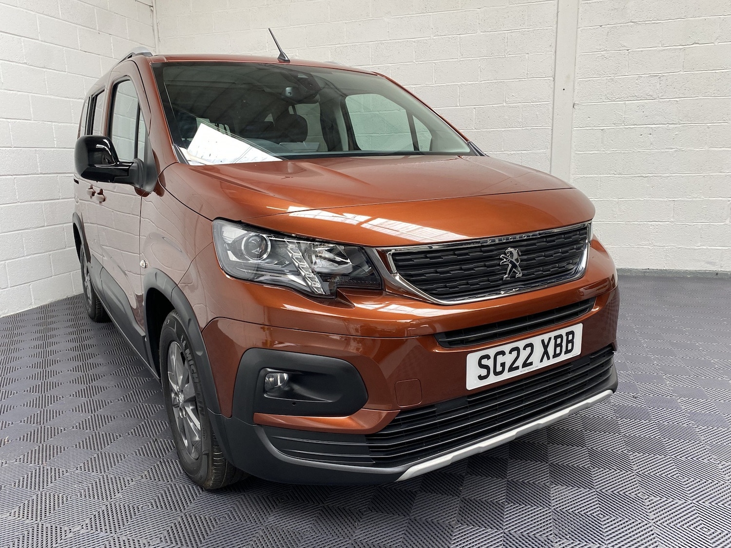 Vehicle 25