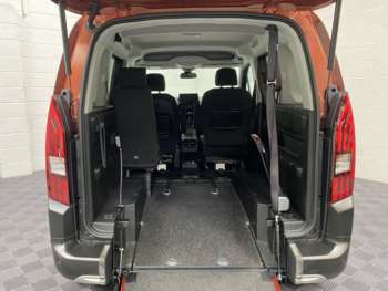 Used Peugeot Rifter 2022 for sale - 75035014: Photo