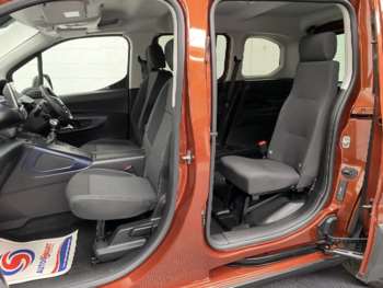 Used Peugeot Rifter 2022 for sale - 75035014: Photo