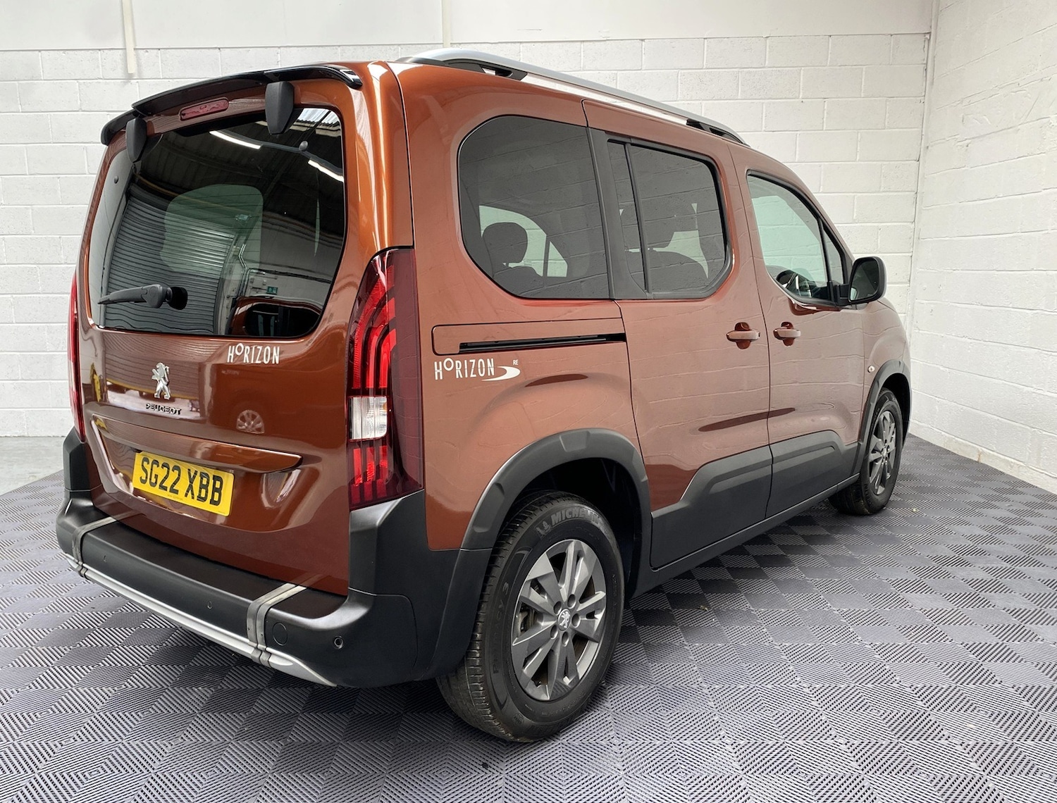 Vehicle 8