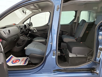 Used Citroen Berlingo Multispace 2018 for sale - 76066854: Photo