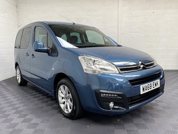 Used Citroen Berlingo Multispace 2018 for sale - 76066854: Photo