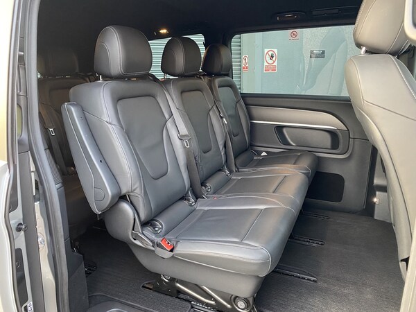 Used Mercedes-Benz V-Class 2022 for sale - 74354039: Photo 10