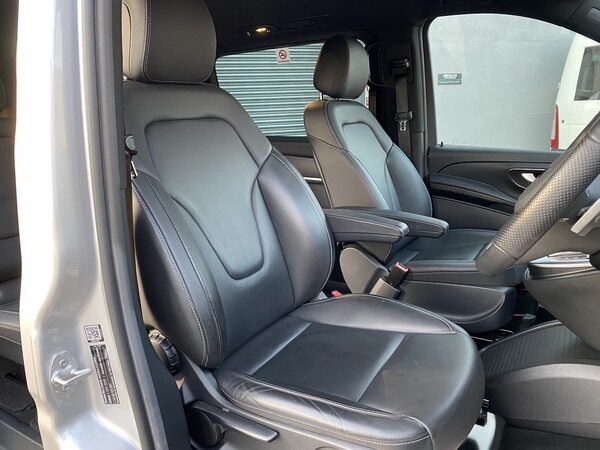 Used Mercedes-Benz V-Class 2022 for sale - 74354039: Photo 12