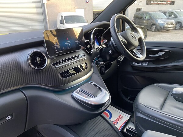 Used Mercedes-Benz V-Class 2022 for sale - 74354039: Photo 13