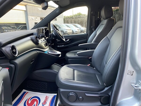 Used Mercedes-Benz V-Class 2022 for sale - 74354039: Photo 14