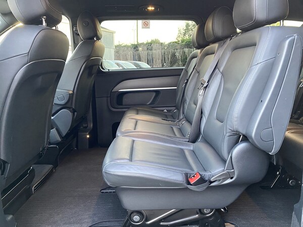 Used Mercedes-Benz V-Class 2022 for sale - 74354039: Photo 16