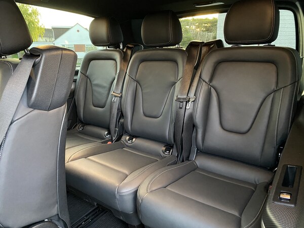 Used Mercedes-Benz V-Class 2022 for sale - 74354039: Photo 17