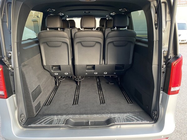 Used Mercedes-Benz V-Class 2022 for sale - 74354039: Photo 18