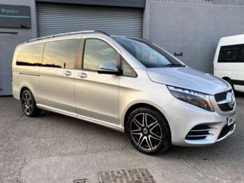 Used Mercedes-Benz V-Class 2022 for sale - 74354039: Photo