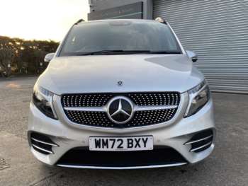 Used Mercedes-Benz V-Class 2022 for sale - 74354039: Photo