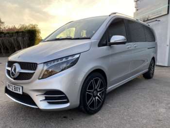 Used Mercedes-Benz V-Class 2022 for sale - 74354039: Photo