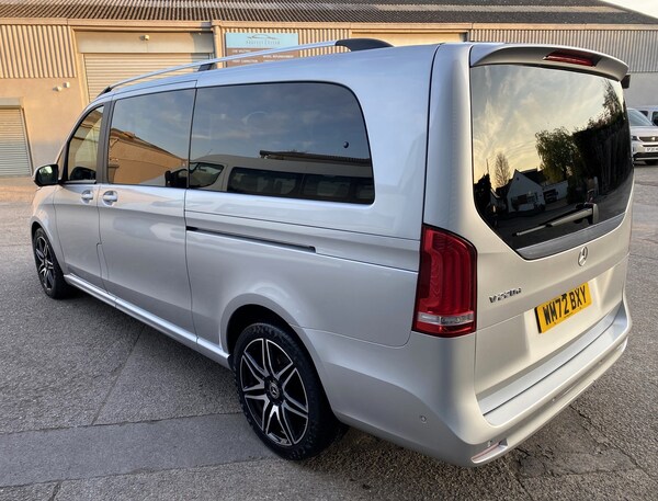 Used Mercedes-Benz V-Class 2022 for sale - 74354039: Photo 5
