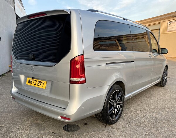 Used Mercedes-Benz V-Class 2022 for sale - 74354039: Photo 7