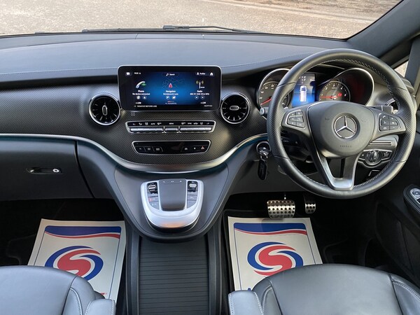 Used Mercedes-Benz V-Class 2022 for sale - 74354039: Photo 8