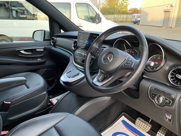 Used Mercedes-Benz V-Class 2022 for sale - 74354039: Photo 9