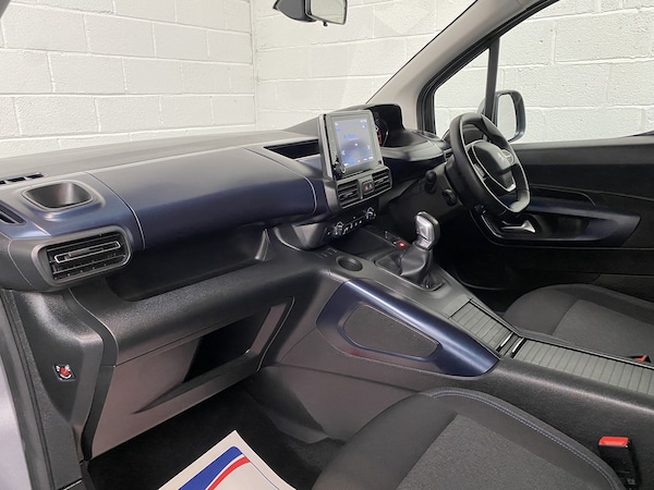 Used Peugeot Rifter 2020 for sale - 76017079: Photo 10