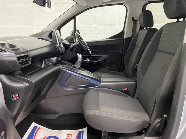 Used Peugeot Rifter 2020 for sale - 76017079: Photo 11