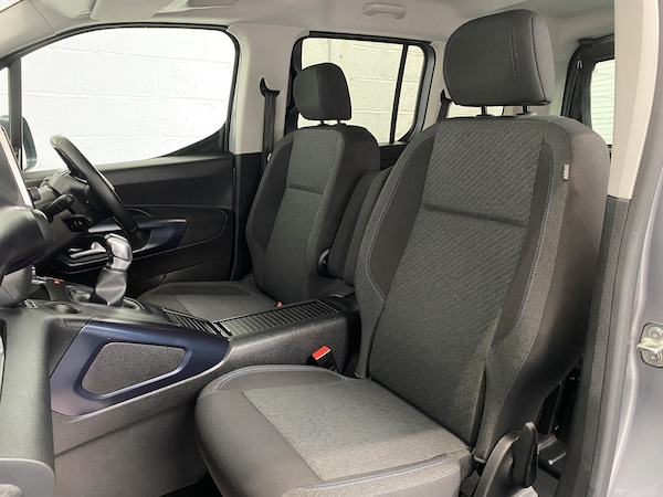 Used Peugeot Rifter 2020 for sale - 76017079: Photo 12