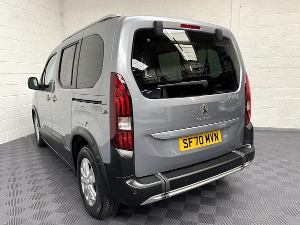 Used Peugeot Rifter 2020 for sale - 76017079: Photo 14