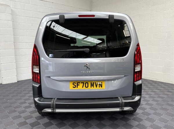 Used Peugeot Rifter 2020 for sale - 76017079: Photo 15