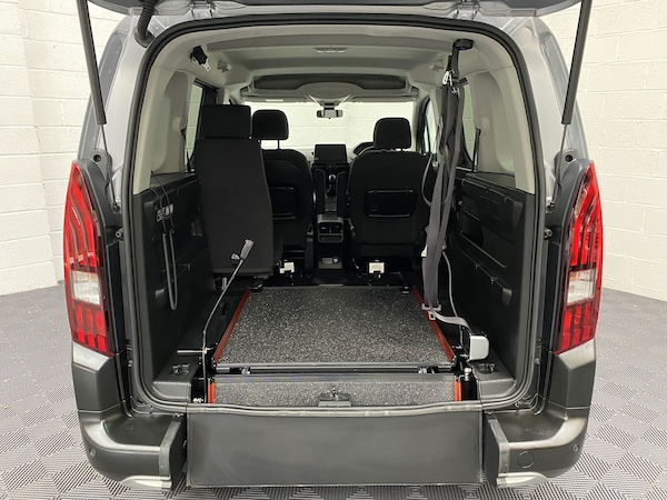 Used Peugeot Rifter 2020 for sale - 76017079: Photo 16