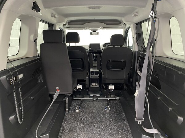 Used Peugeot Rifter 2020 for sale - 76017079: Photo 19