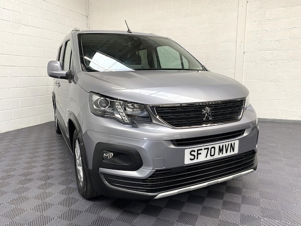 Used Peugeot Rifter 2020 for sale - 76017079: Photo 23