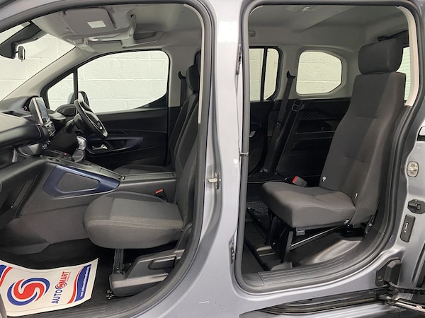 Used Peugeot Rifter 2020 for sale - 76017079: Photo 3