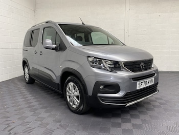 Used Peugeot Rifter 2020 for sale - 76017079: Photo 4