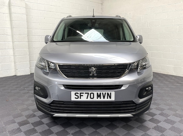 Used Peugeot Rifter 2020 for sale - 76017079: Photo 5