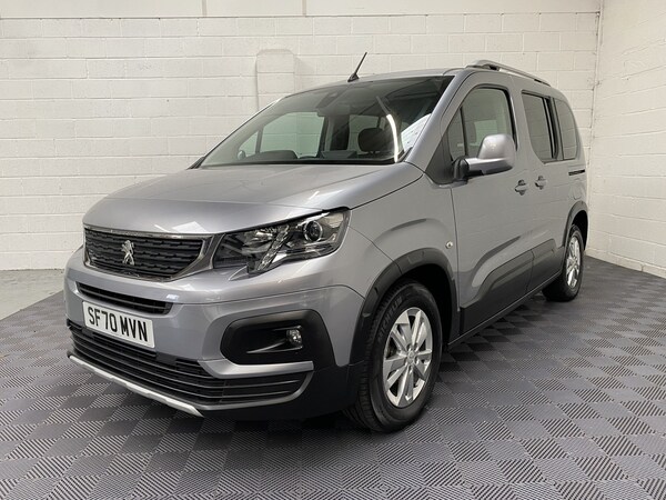 Used Peugeot Rifter 2020 for sale - 76017079: Photo 6
