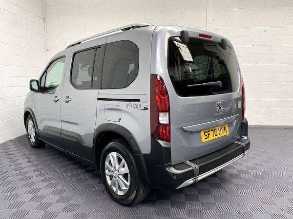 Used Peugeot Rifter 2020 for sale - 76017079: Photo 7