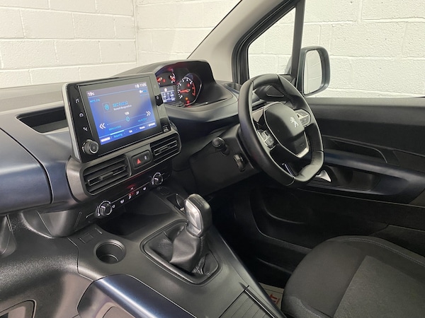 Used Peugeot Rifter 2020 for sale - 76017079: Photo 9