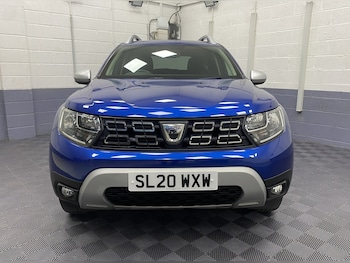 Used Dacia Duster 2020 for sale - 77556070: Photo